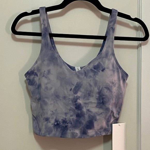 diamond dye align tank